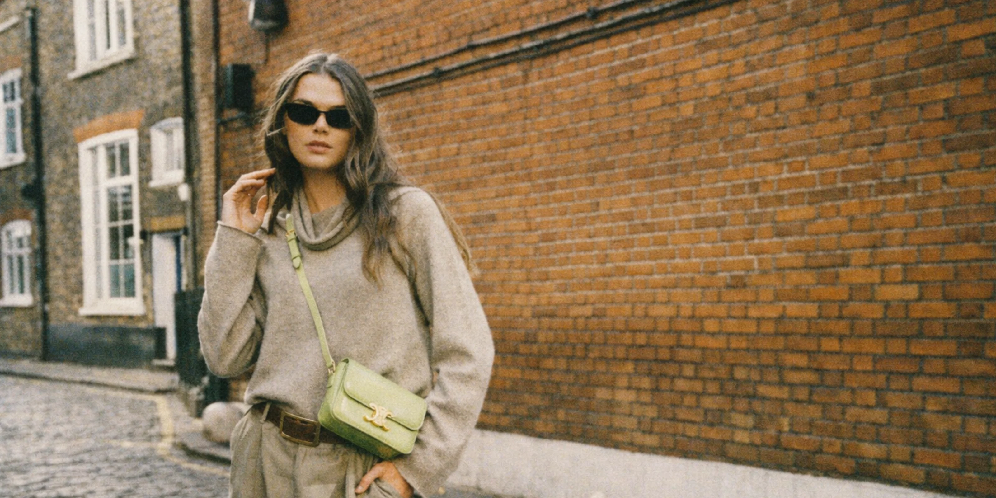 Luxury Fashion, Consciously Reimagined